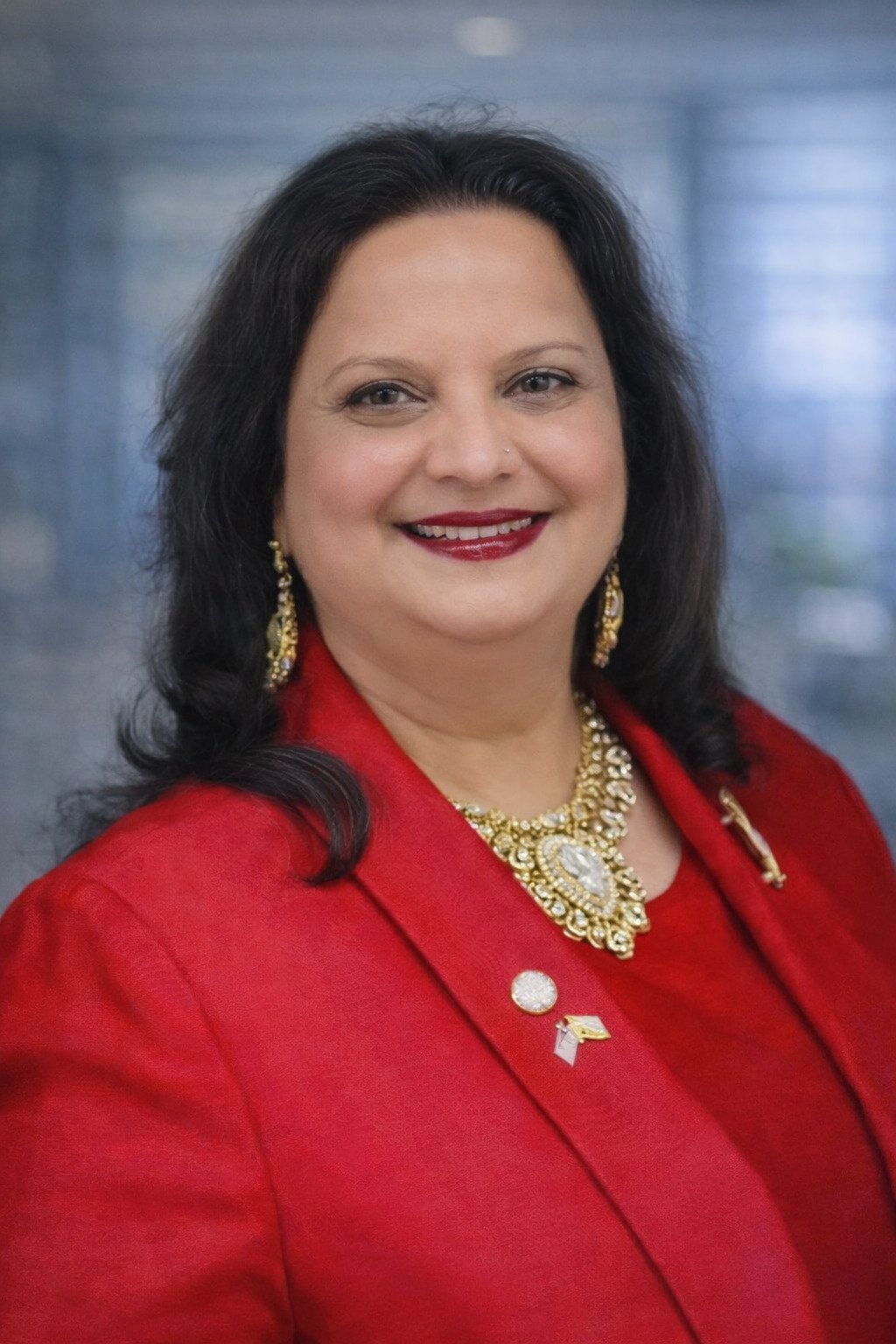 Purnima Voria